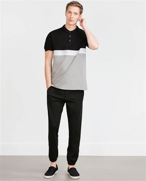 Zara Man PiquÉ Polo Shirt（画像あり）