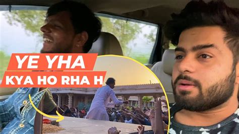 Ye Yha Kya Ho Rha H 🤔🤔 Old Friend Vlog273 Youtube