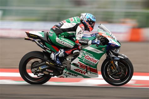 LCR HONDA CASTROL MOTOGP CASTROL AUSTRALIA