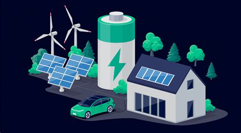 Sustainable Housing Projects With Battery Energy Storage Systems Nicl Investment And Advisory