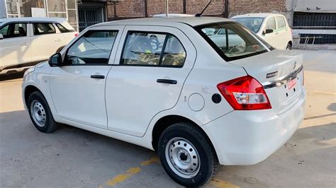 Maruti Suzuki Swift Dzire Tour S Cng Standard Std 2020 Bs6 Interior