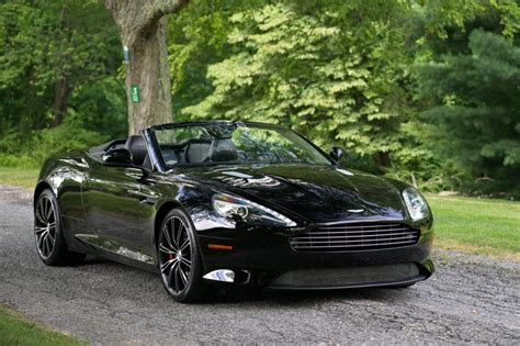 20k Mile 2014 Aston Martin DB9 Volante For Sale On BaT Auctions Sold