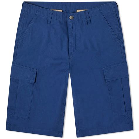 Carhartt Wip Regular Cargo Shorts Elder End