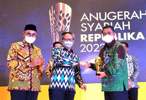 Btn Syariah Raih Penghargaan Di Ajang Anugerah Syariah