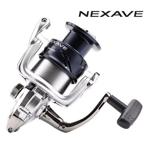 Shimano Nexave Fe Hg Spin Olta Makinesi