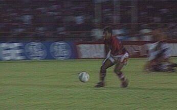 Assistir Baú do Esporte Em 1996 Flamengo bate Vasco e fatura a Taça