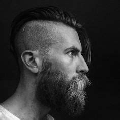 Barbas En Blanco Y Negro