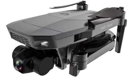 ZLL SG907 Max Review - Cheap GPS Drone With An HD Camera