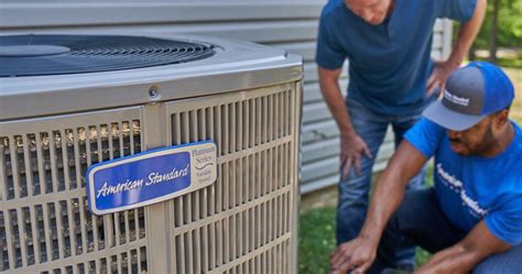 American Standards Best Air Conditioners American Standard®