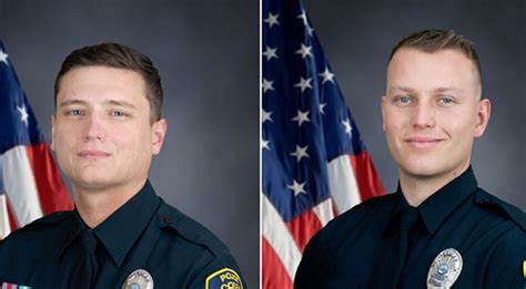 Cocoa Police Department Swears In Two New Police Officers Space Coast