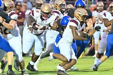 Team By Team See Full St Johns County 2023 High School Football Schedules