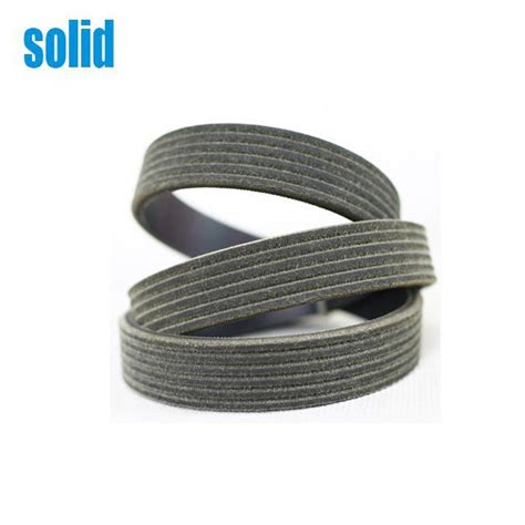 EPDM 8pk 4pk Multi Poly Rib Pk V Belt 6pk V Ribbed Automotive Ribbed V