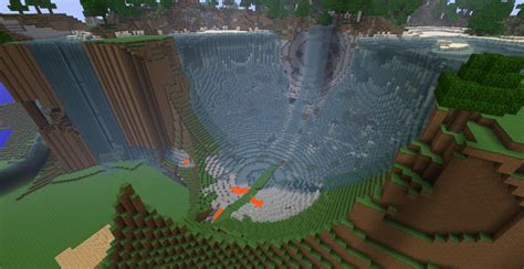 The Arch Minecraft Map