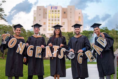 Fiu Summer 2024 Graduation Jobye Lynette