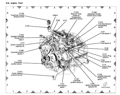 Mopar Camshaft Position Sensor Diagram Sensor Camshaft G35 I