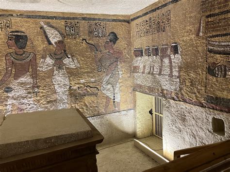 The Curse Of Tutankhamun A Terrifying Tale But Was It Real