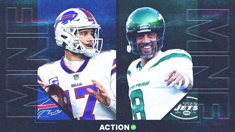 Jets Vs Bills Odds Pick Expert Prediction For Total On Monday Night