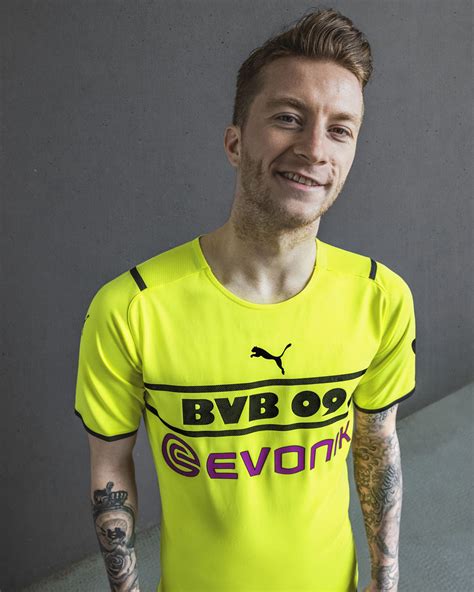 Camisa Borussia Dortmund Eduaspirant