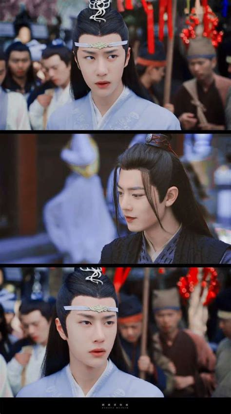 The Untamed 陈情令 Lan Wangji Wiki Bl•drama Amino