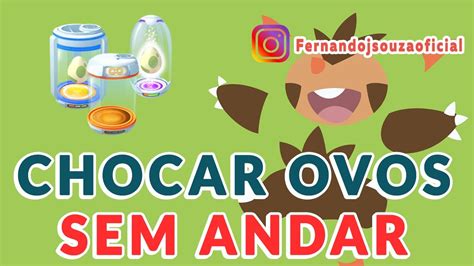 Como Instalar O DeFit E Chocar Ovos No Pokemon GO Sem Andar Como