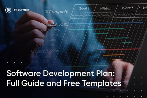 Software Development Plan Full Guide And Free Templates