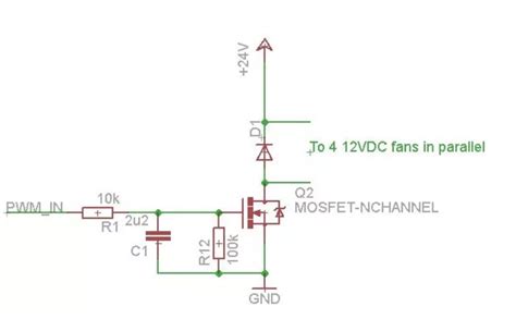 Cara Kerja Mosfet Sebagai Saklar Yang Mudah Dipahami