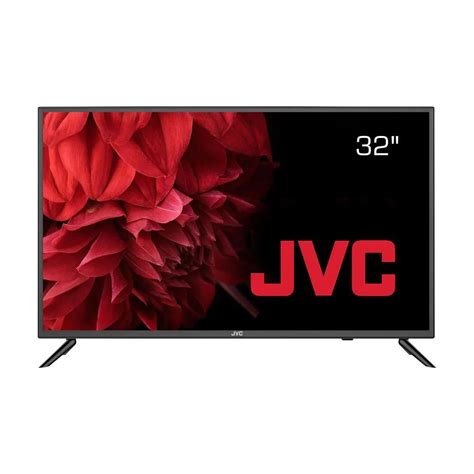 Купить телевизор JVC LT-32M385 черный/32"/HD 1366x768/DVB-C/DVB-T/DVB ...