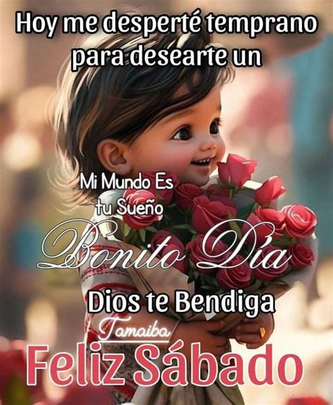 Pin by Conny Barrera on sabado | Good morning messages, Morning ... 