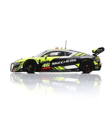 My Models Audi R Gt Wrt Rossi H Spa Spark