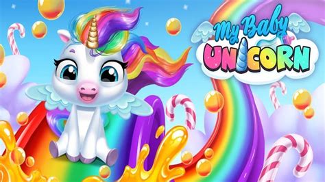 My Baby Unicorn Nice Little One Youtube