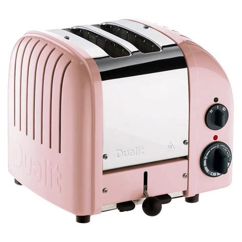 Dualit New Gen 2 Slice Petal Pink Toaster 20299 The Home Depot