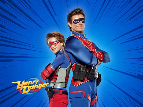 Prime Video Henry Danger Temporada 1