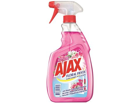 Detergent Geamuri Ajax Ml Mertecom Ro