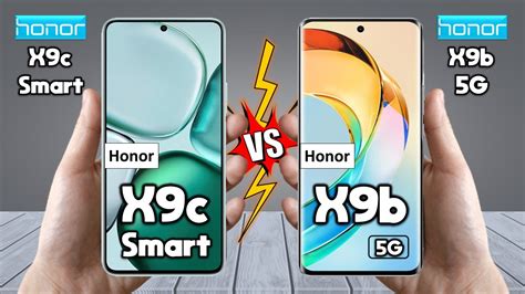 Honor X9c Smart Vs Honor X9b - Full Comparison 🔥 Which Phone is BEST ...