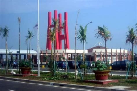 Personel Tni Au Bantu Pengamanan Di Bandara Smb Ii Palembang