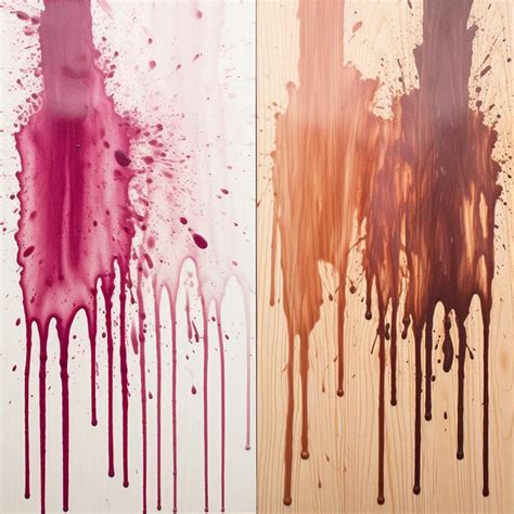 Premium Ai Image Splat Of Color