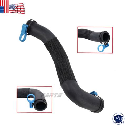 Radiator Coolant Hose Lower 23416973 For 2016 2021 Chevrolet Malibu 1