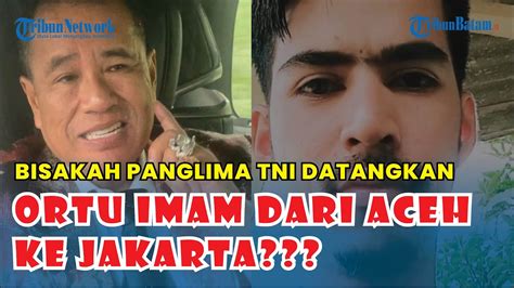 Tewas Dianiaya Paspamres Hotman Paris Temui Panglima Tni Terkait