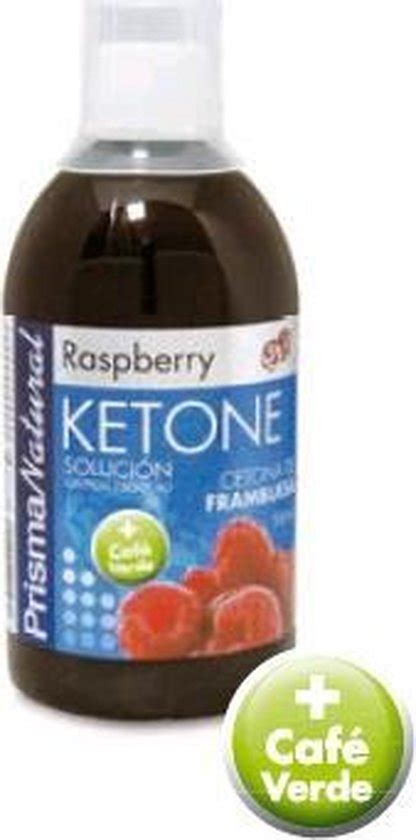 Prisma Nat Solucion Raspberry Ketone 500ml Bol