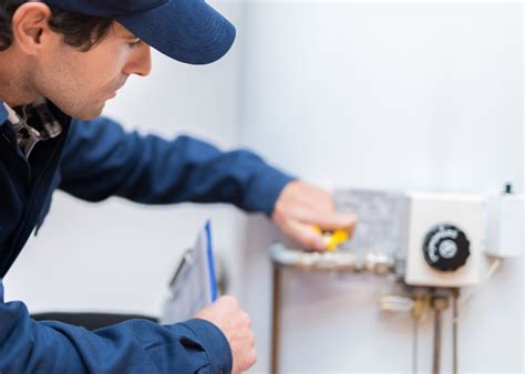 Preventative Water Heater Maintenance A Professional Checklist