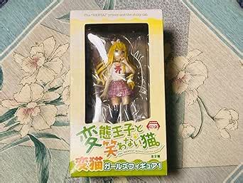 Amazon Co Jp Hentai Prince And The Smiling Cat Azusa Figure Model Hentai Cat Girl Figure