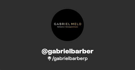 Gabrielbarber Instagram Linktree