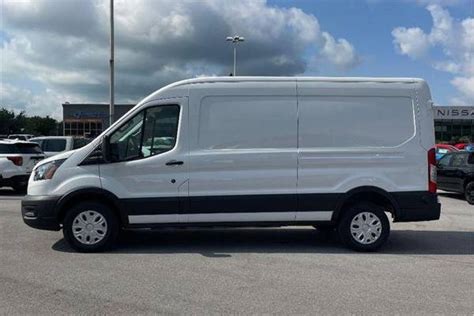 New Ford E Transit Cargo Van For Sale In Jonesborough Tn Edmunds