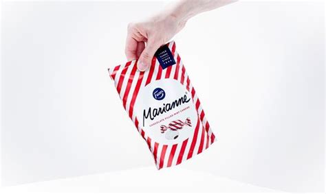 15 Striped Packaging Designs That Look Amazing Ateriet Packaging