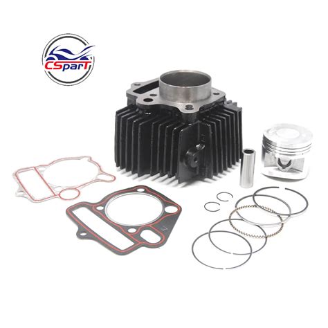 Mm Mm Mm Cylinder Kit Lifan Cc P Fmj Engine Kaya Xmotos