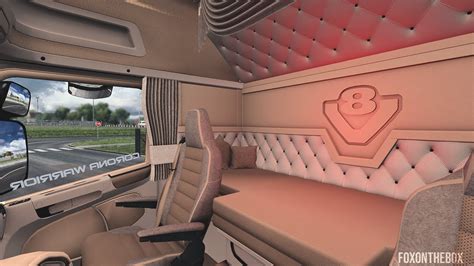 Ets Rjl Scania R S Cmi Exclusive V Interior Bundle Variants