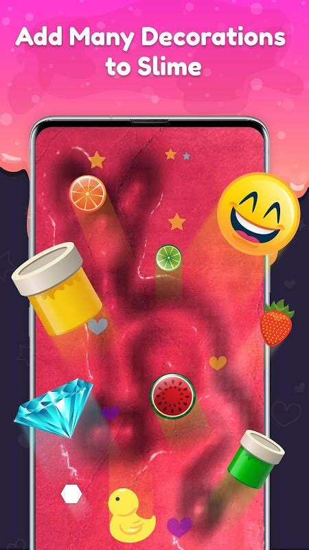 Slime Simulator Relaxing And Satisfying Slime Asmr Apk For Android