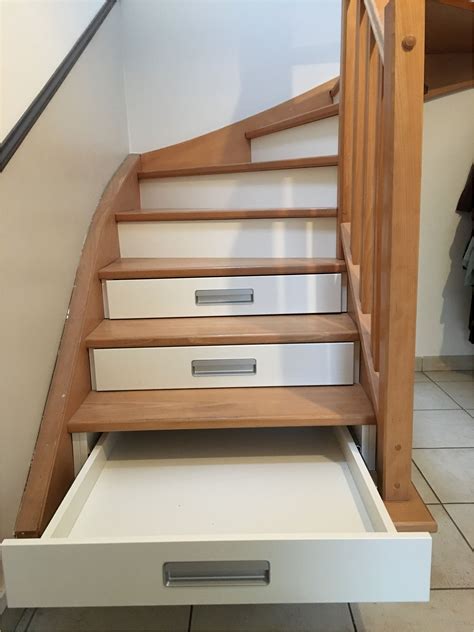 Armoire Sous Escalier