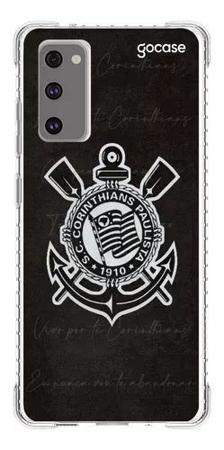 Capa Capinha Gocase Anti Impacto S S S Corinthians Scc