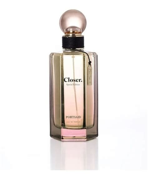 Perfume Mujer Portsaid Closer Special Edition Edp 100 Ml Portsaid